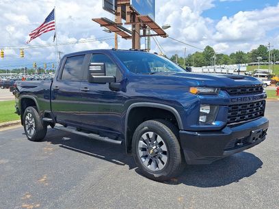 Used 2023 Chevrolet Silverado 2500 Custom w/ Gooseneck/5TH Wheel Package