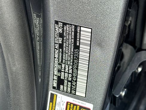 Certified 2023 Mercedes-Benz C 300 4MATIC Sedan image 20