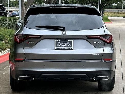 Used 2026 Acura MDX A-Spec AWD/4WD image 5