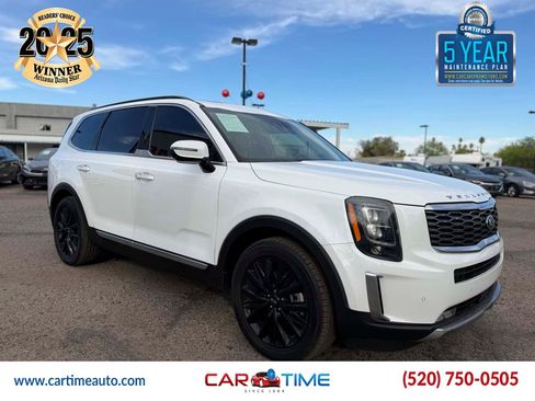 Used 2020 Kia Telluride SX FWD image 3