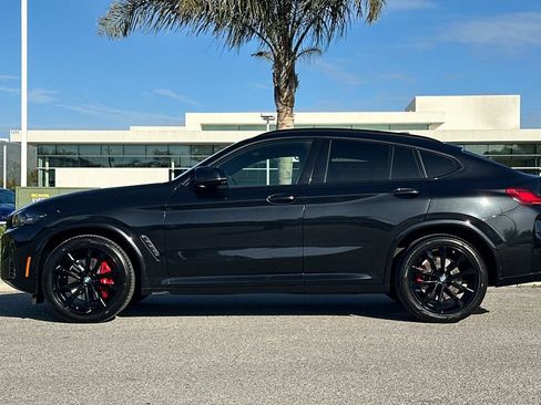 Used 2023 BMW X4 M40i w/ Shadowloine Package AWD/4WD image 6