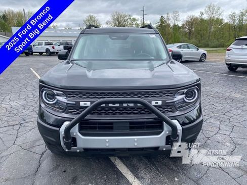 New 2025 Ford Bronco Sport Big Bend image 10