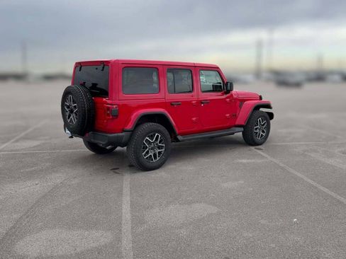 New 2026 Jeep Wrangler Sahara image 12
