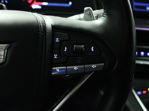 Used 2023 Cadillac Escalade ESV V w/ Heavy-Duty Trailer Package image 25