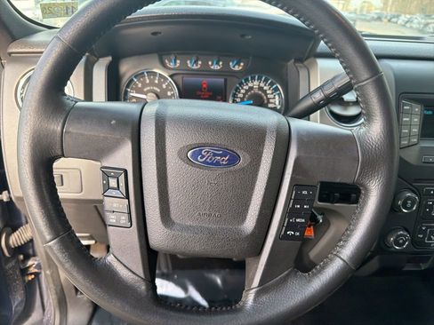 Used 2013 Ford F150 XLT w/ Luxury Equipment Group image 17