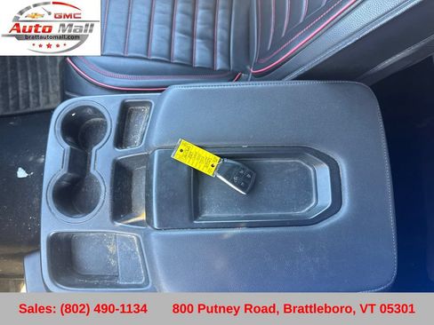 Used 2023 Chevrolet Silverado 1500 LT w/ Z71 Off-Road Package AWD/4WD image 21