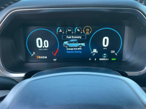 Used 2023 Ford F150 Limited AWD/4WD image 31