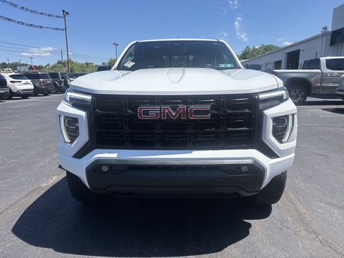 Used 2024 GMC Canyon Elevation w/ Convenience Package AWD/4WD image 11