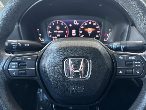 Certified 2025 Honda Accord LX image 17