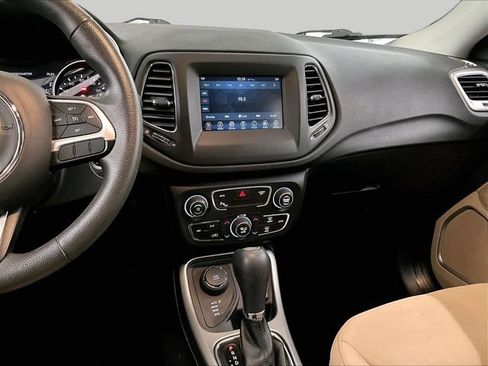 Used 2018 Jeep Compass Sport w/ Tech Group AWD/4WD image 6
