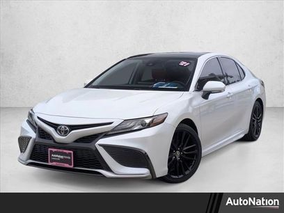Used 2021 Toyota Camry XSE