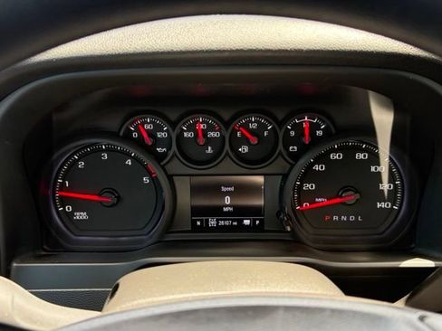 Used 2024 Chevrolet Silverado 2500 Custom w/ Custom Value Package AWD/4WD image 20