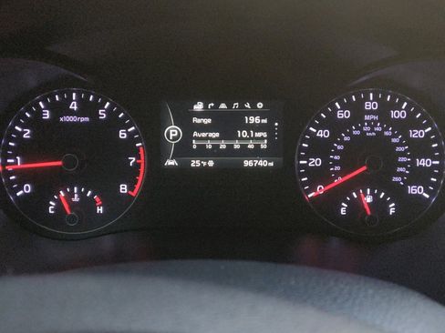 Used 2016 Kia Optima SX w/ Chrome Wheel Package image 23