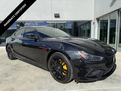 Certified 2022 Maserati Ghibli Trofeo