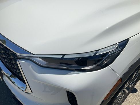 Used 2025 INFINITI QX60 Pure image 34