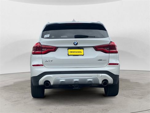 Used 2021 BMW X3 xDrive30i w/ Executive Package image 5