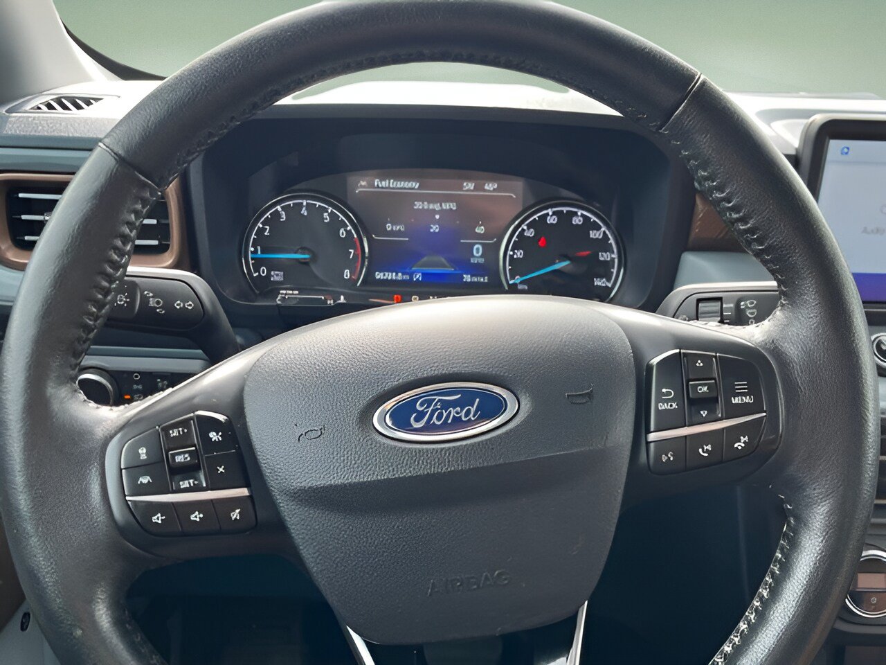 Used 2022 Ford Maverick Lariat w/ Lariat Luxury Package AWD/4WD image 15