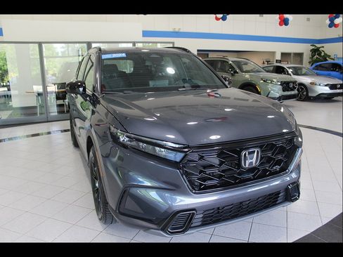 Certified 2024 Honda CR-V Sport image 3