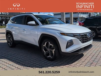 Used 2022 Hyundai Tucson SEL w/ Convenience Package