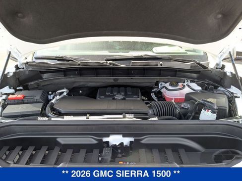 New 2026 GMC Sierra 1500 Elevation AWD/4WD image 36