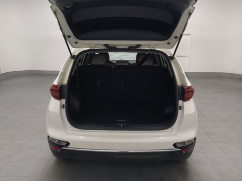 Used 2021 Kia Sportage LX FWD image 29