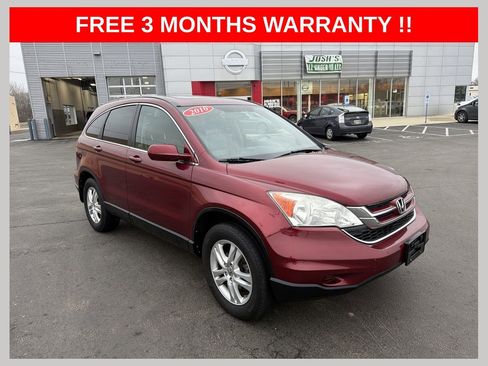 Used 2010 Honda CR-V EX-L image 1