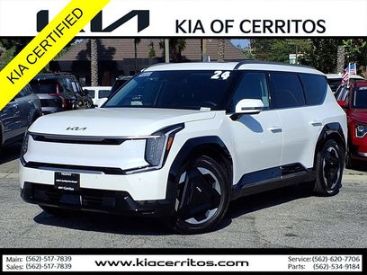Certified 2024 Kia EV9 Land