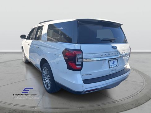Used 2022 Ford Expedition Max Limited image 5