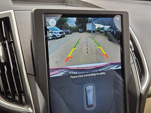 Certified 2024 Ford Edge Titanium w/ Titanium Elite Package AWD/4WD image 13