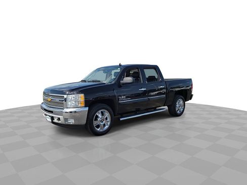 Used 2013 Chevrolet Silverado 1500 LT RWD image 4