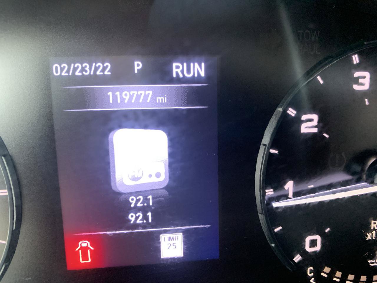 Used 2023 RAM ProMaster 3500 w/ Safety Group (A) FWD image 20