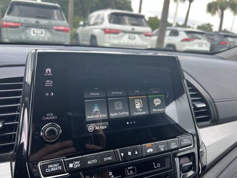 Used 2024 Honda Odyssey EX-L image 24