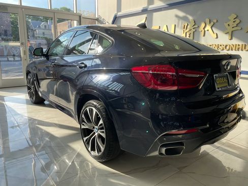 Used 2018 BMW X6 xDrive35i w/ M Sport Package AWD/4WD image 5