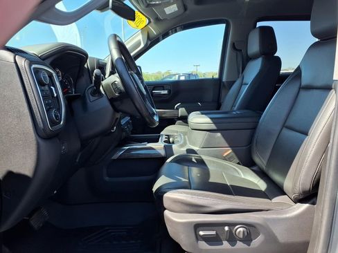 Used 2020 Chevrolet Silverado 1500 LTZ w/ LTZ Plus Package image 24