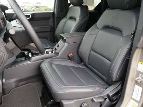 New 2026 Ford Bronco Big Bend AWD/4WD image 13