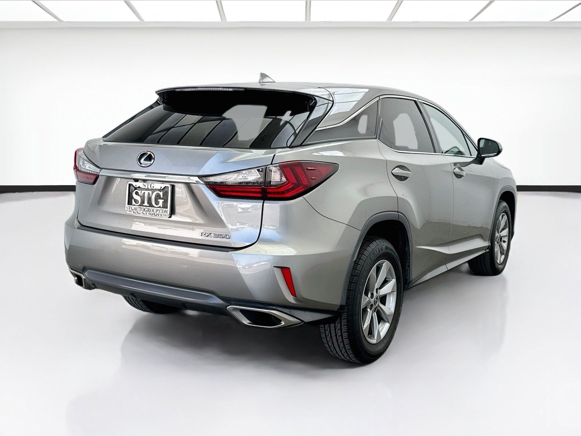 Used 2019 Lexus RX 350 AWD w/ Accessory Package image 4