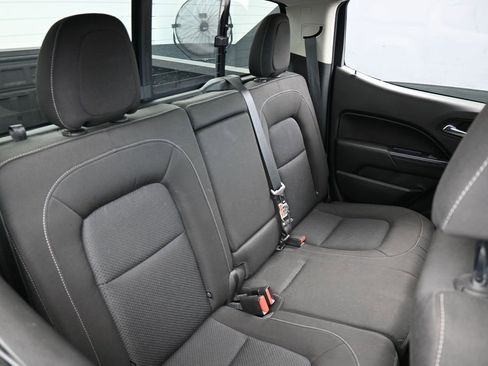 Used 2018 Chevrolet Colorado LT w/ Redline Special Edition AWD/4WD image 44