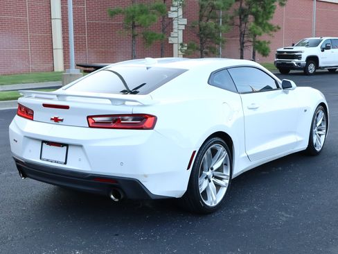 Used 2016 Chevrolet Camaro LT RWD image 30