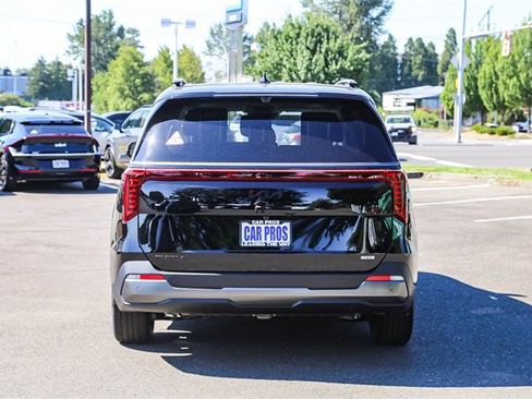 New 2026 Kia Carnival SX Prestige image 8