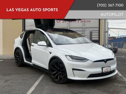 Used 2022 Tesla Model X Plaid