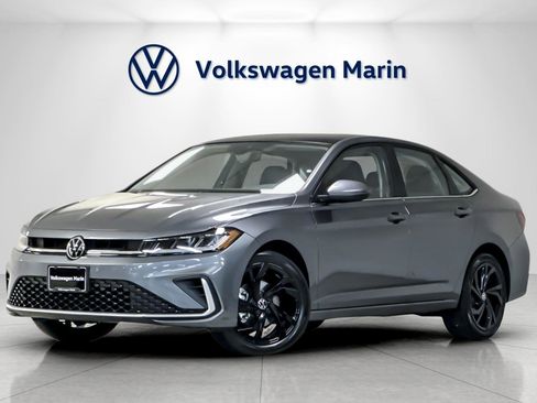 New 2026 Volkswagen Jetta SE image 1