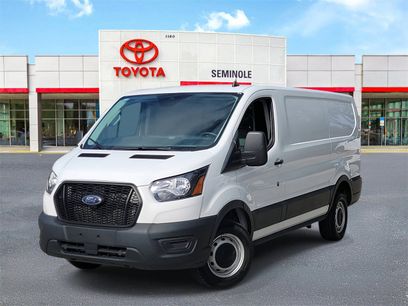 Used 2023 Ford Transit 250 Low Roof