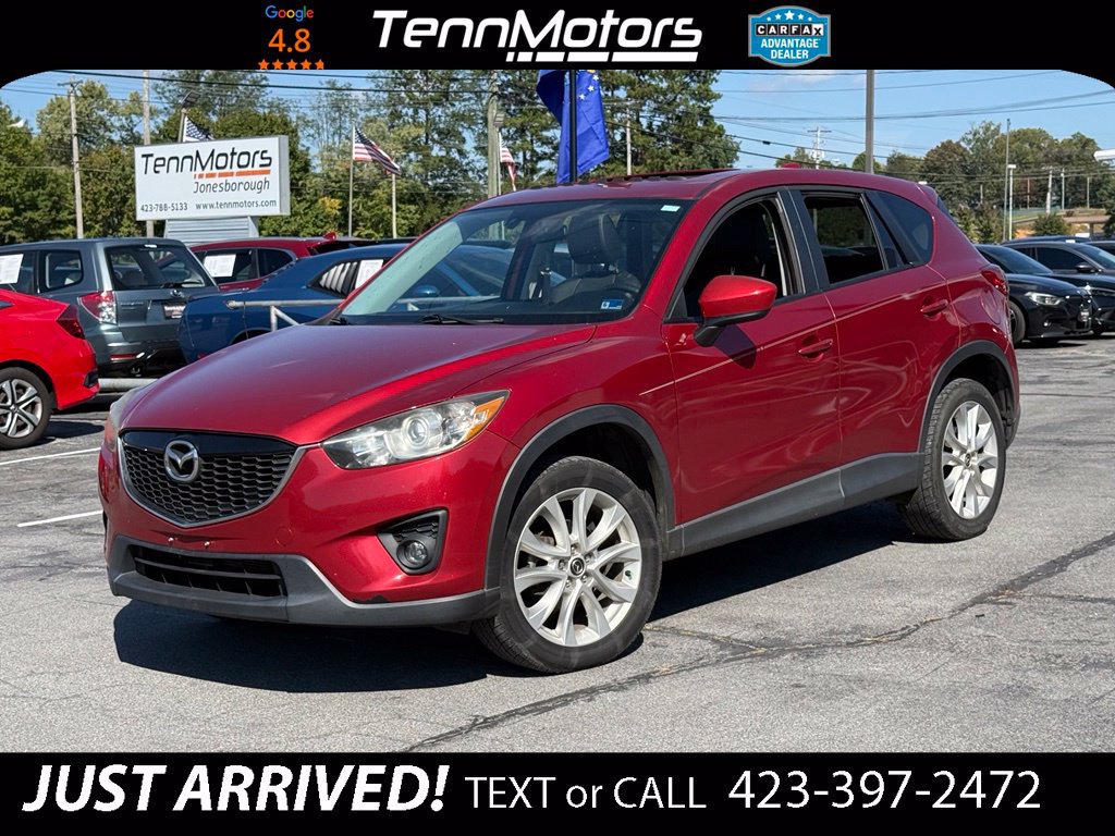 Used 2014 MAZDA CX-5 Grand Touring FWD image 1