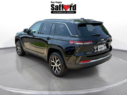 Used 2024 Jeep Grand Cherokee Limited AWD/4WD image 5