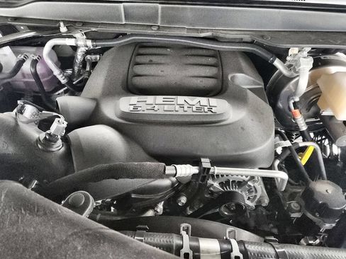 New 2026 RAM 2500 Rebel w/ Rebel Level 1 Equipment Group AWD/4WD image 33