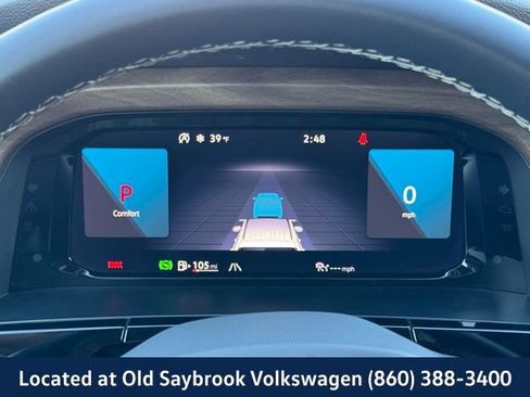 Certified 2024 Volkswagen Atlas SE image 37