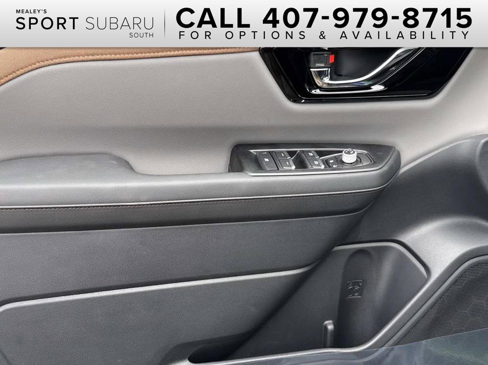 New 2026 Subaru Forester Sport AWD/4WD image 22