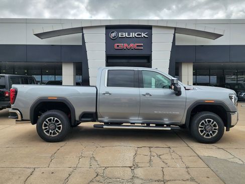 New 2026 GMC Sierra 2500 SLT w/ Max Trailering Package AWD/4WD image 2