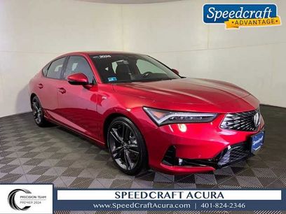 Used 2025 Acura Integra A-Spec