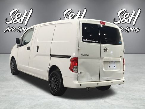 Used 2020 Nissan NV200 SV w/ Back Door Glass Package image 13